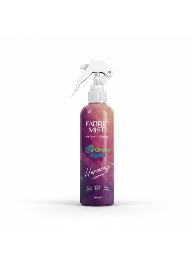 Fabric & Linen Spray – Long-Lasting Fresh Scent for Bedding, Curtains & Upholstery